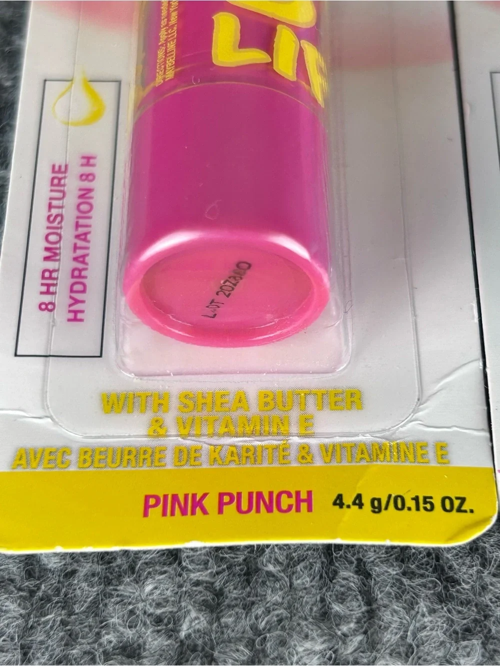 Maybelline you get